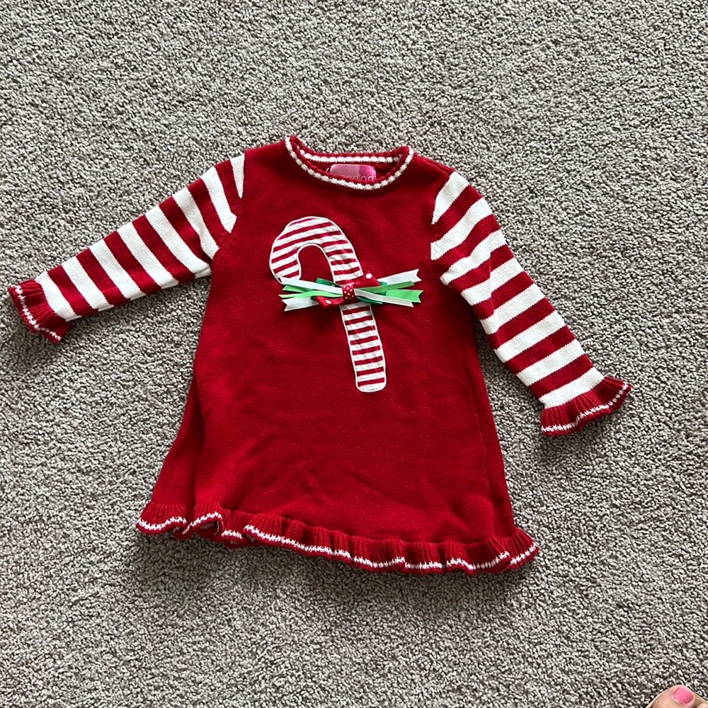 Good lad Christmas sweater. $7